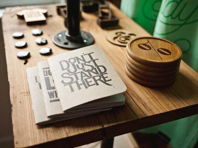 Image of Unbranded Bronze Table